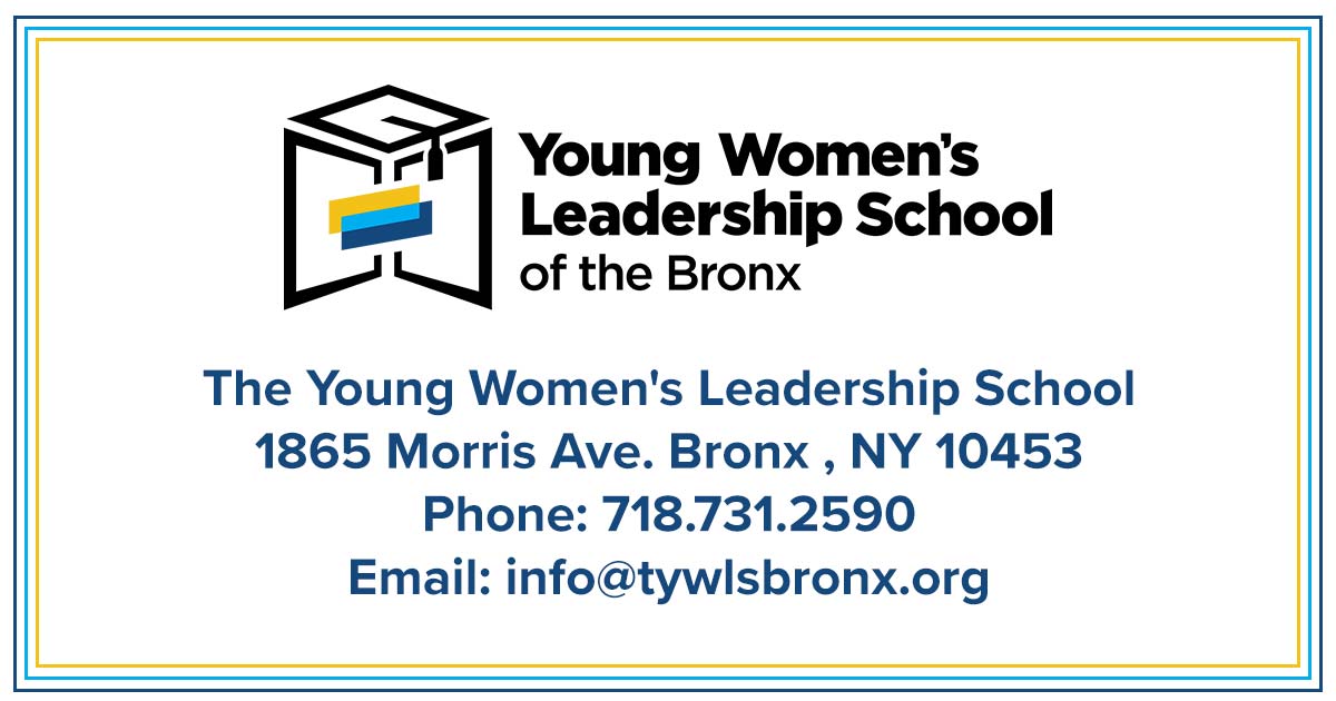 NYC G.R.E.A.T. - A Young Women's Leadership Initiative